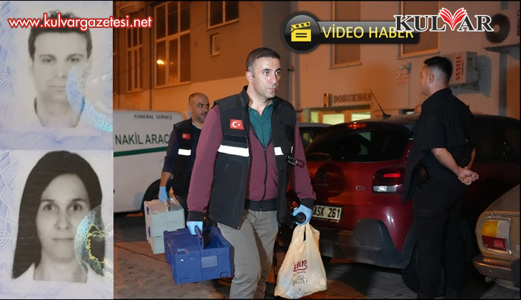 1 ay önce evlendiği eşini öldürdükten sonra aynı tüfekle intihar etti
