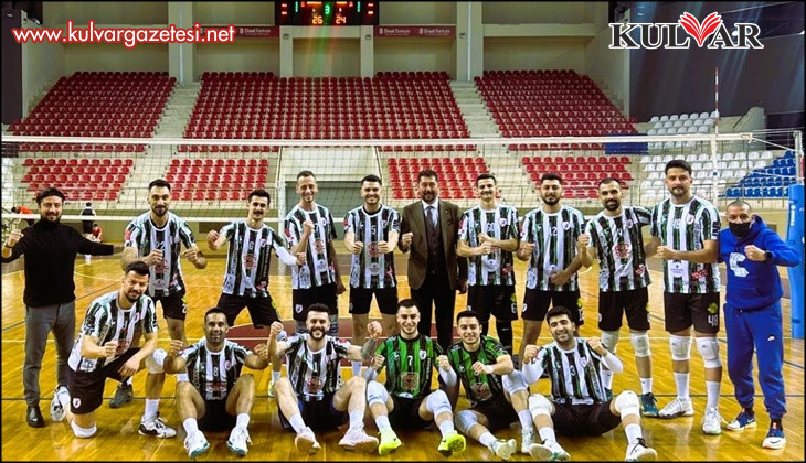 1. Lige koşan Denizlispor Cavidil yarı finallere 3-0'lık galibiyetle başladı