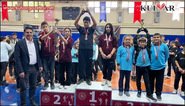 104 sporcu Amatör Spor Haftası’nda kıyasıya yarıştı