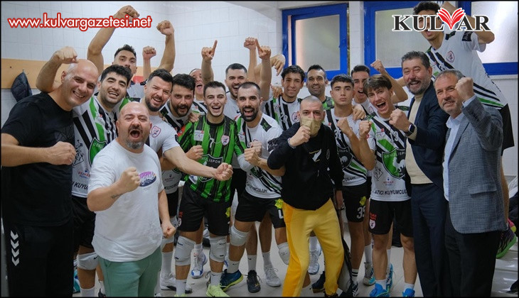 11 maçtır bileği bükülmeyen Denizlispor Cavidil play-off’u garantiledi