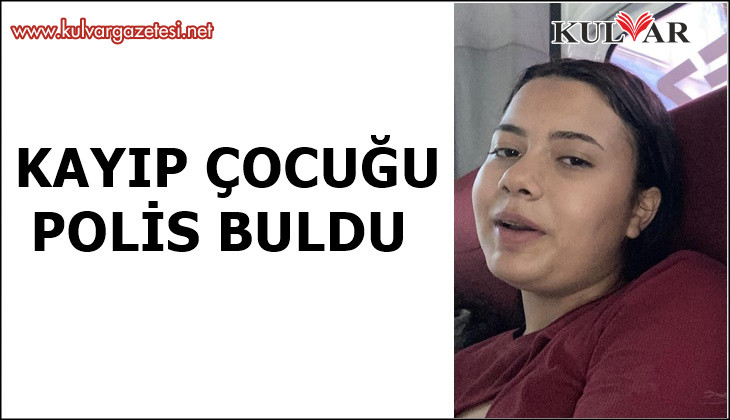 12 yaşındaki Efna'dan sevindiren haber