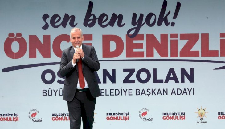 SEN BEN YOK, ÖNCE DENİZLİ