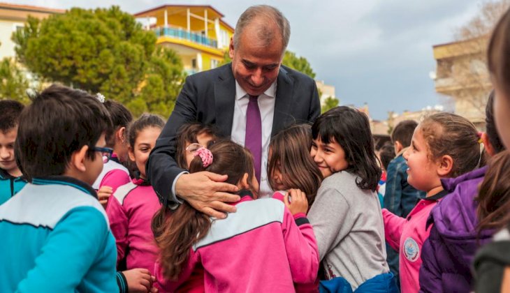 ÇOCUKLARIMIZ, GELECEĞİMİZİN TEMİNATIDIR