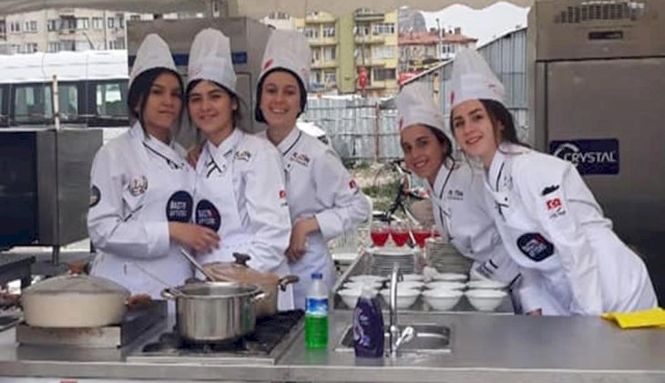 Servergazi Borsa İstanbul Aşçılıkta Şampiyon