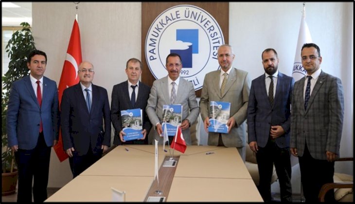 PAÜ ve Türk Kızılay Arasında İşbirliği Protokolü İmzalandı