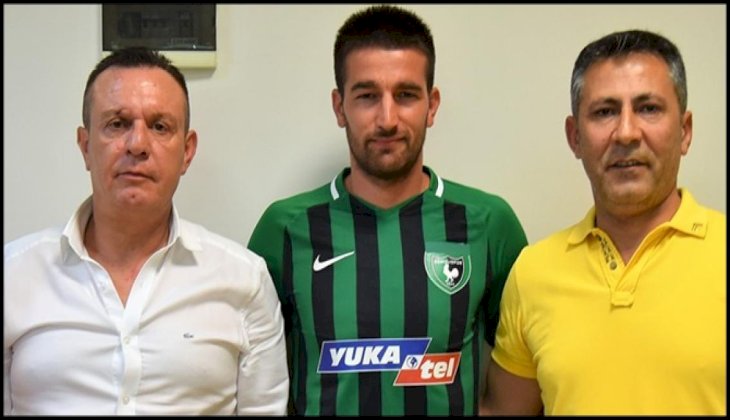 Tolgahan Acar Yukatel Denizlispor'da