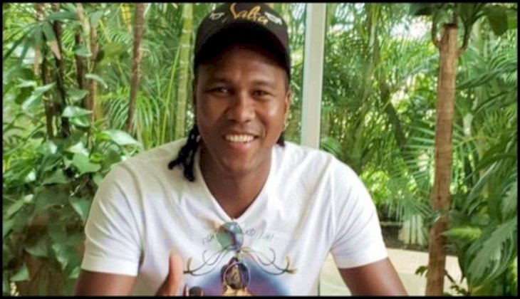 Rodallega'dan Denizlispor taraftarlarına mesaj