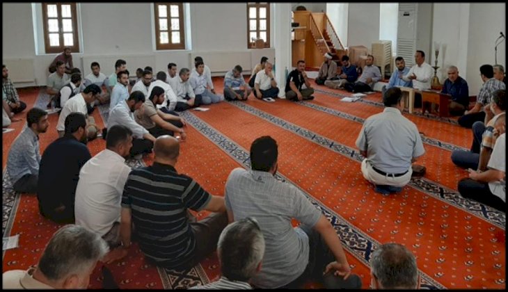 Çal'da Kur'an kursları arası spor turnuvaları düzenlenecek