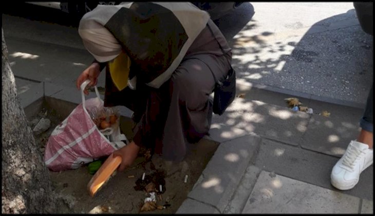 Dilencilerin, kırık yumurta numarası deşifre oldu