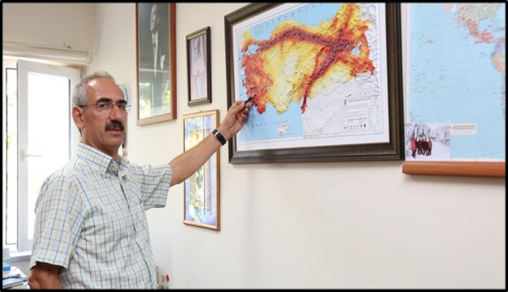 PAÜ, Bozkurt Depremi Hasarlarının Nedenlerini İnceledi