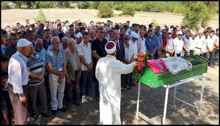 Hafize Kurban Son Yolculuğuna Uğurlandı