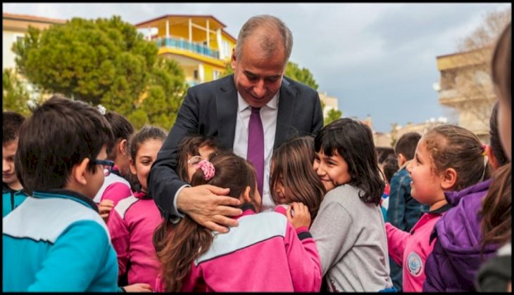 Başkan Osman Zolan'dan yeni eğitim-öğretim yılı mesajı