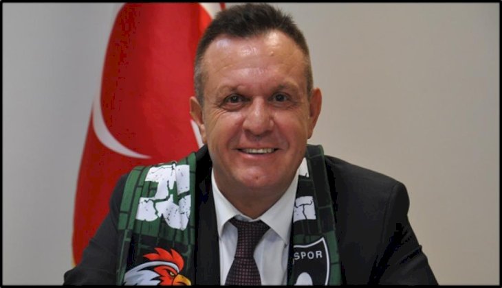 Ali Çetin :En güzide ve iyi takımlardan biri Denizlispor