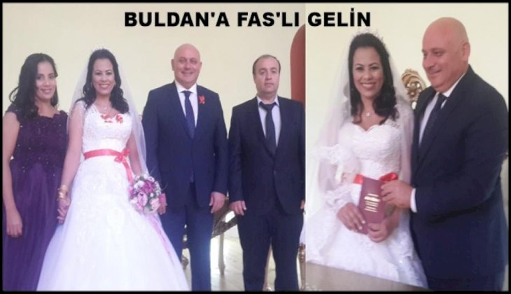 Buldan Belediye Başkanı Mustafa Şevik evlendi
