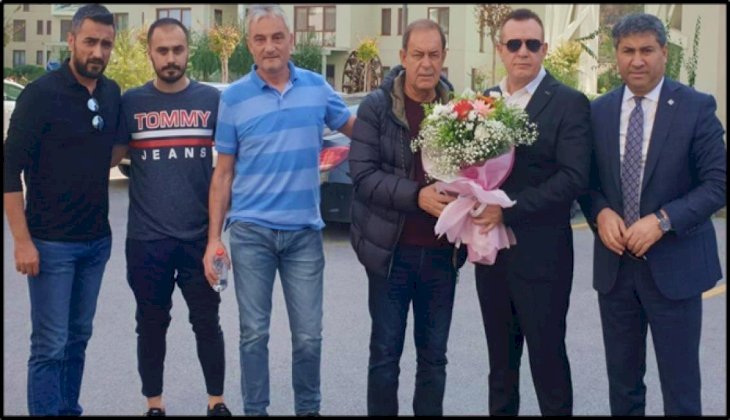 Yücel İldiz'den Denizlispor'a veda