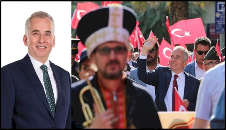 Büyükşehir'den Cumhuriyet Bayramı Yürüyüşü'ne davet