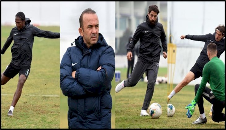 Yukatel Denizlispor'da hedef ilk 5