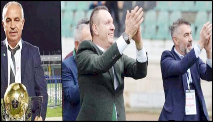 Denizlispor Kulübü Başkanı Çetin hakkında suç duyurusu