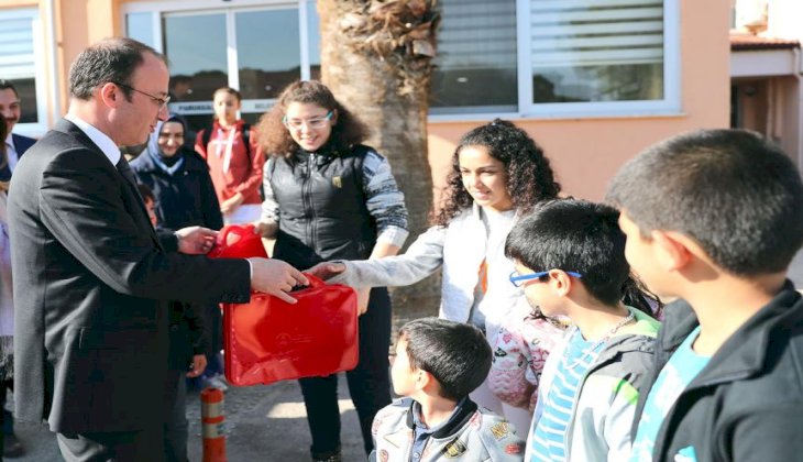 BAŞKAN ÖRKİ, ÇOCUKLARIMIZ EN DEĞERLİLERİMİZ