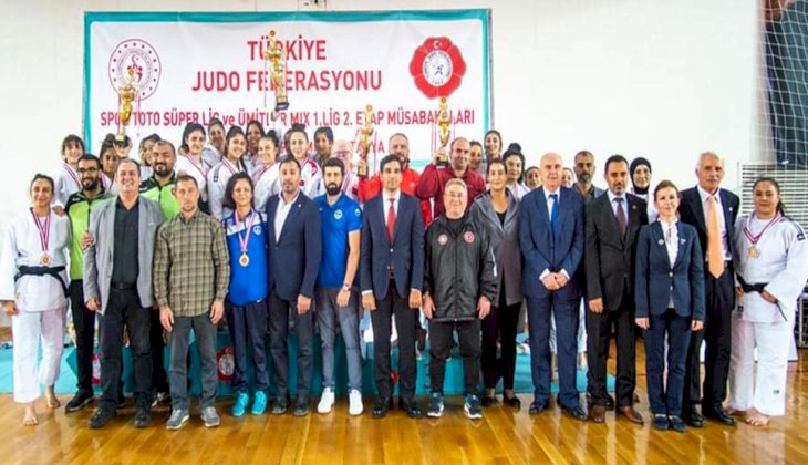 Denizli Büyükşehirspor Spor Toto Süper Lig’de