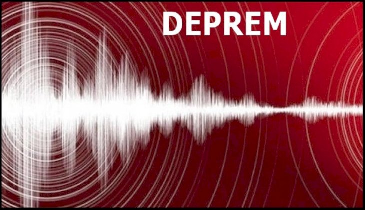 Denizli'de Deprem korkuttu