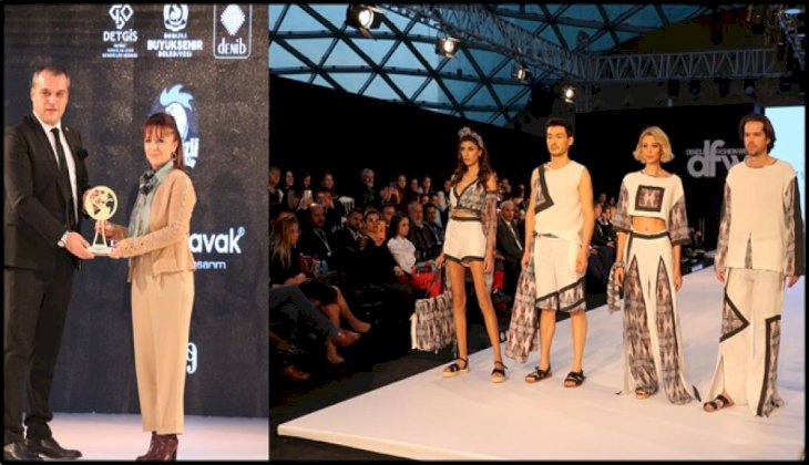 Denizli Fashion Week etkinlikleri yapıldı