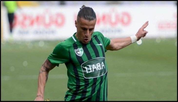 Keremcan Akyüz, Denizlispor'dan Ayrıldı