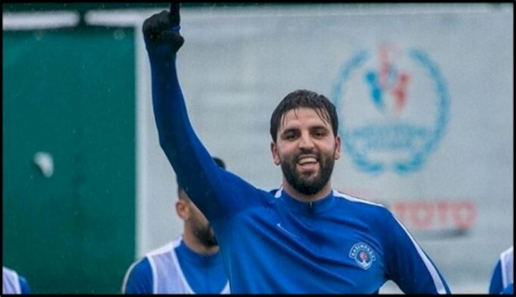 Denizlispor'da son transfer Syam Habib Ben Youssef