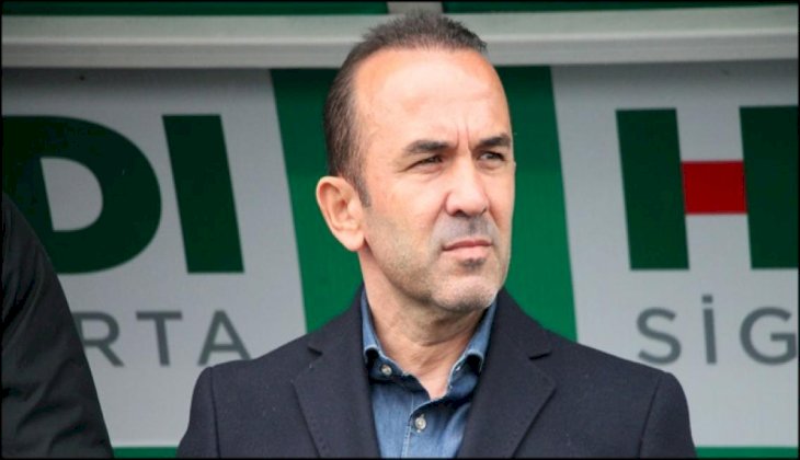 Yukatel Denizlispor'da Mehmet Özdilek ile yollar ayrıldı