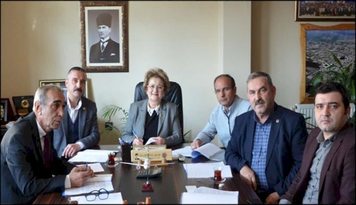 Bozkurt Belediyesi ,Belediye-iş Sendikası ile toplu sözleşme imzaladı