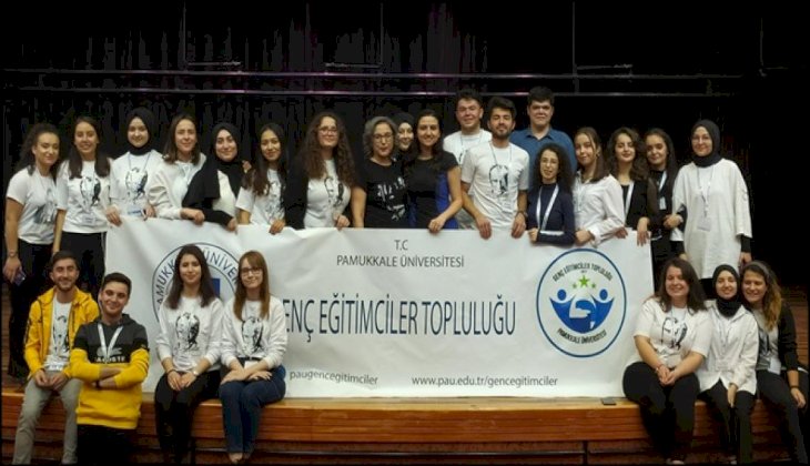 Pamukkale Üniversitesi Öğretmen Adayları Bir Dilek Yetmez Dedi