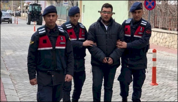 Denizli'de 8 ayrı suçtan aranan zanlı yakalandı