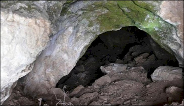 Denizli'de mağarada şüpheli ölüm