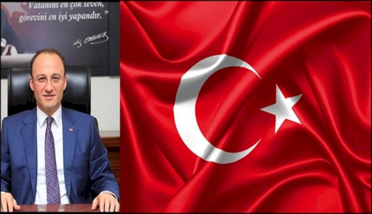 Başkan Örki'den Başsağlığı Mesajı