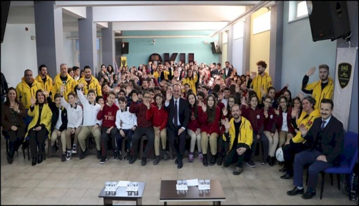 Pamukkale Belediyesi'nden Çocuklara Deprem Eğitimi