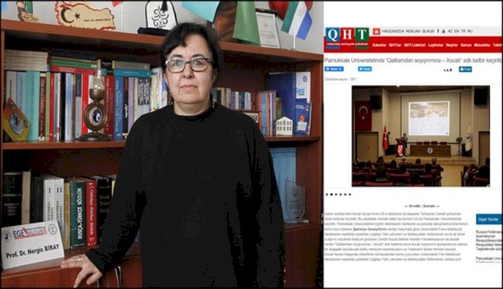 PAÜ, Azerbaycan Basınında