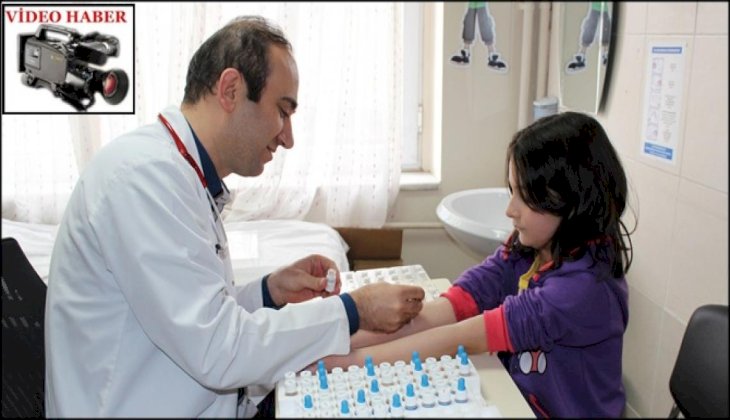 Uzm.Dr. Maslak : Alerjik Hastalıklar Çağımızın Sorunu Haline Geldi