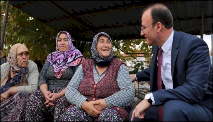 Başkan Örki'den Kadınlar Günü Mesajı