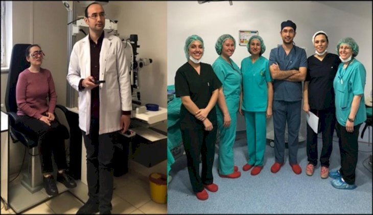 Buldan'da Katarakt Ameliyatları Başarıyla Yapılıyor