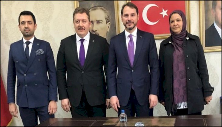 Başkan Filiz, Bakan Albayrak'ın Ziyaretini Değerlendirdi