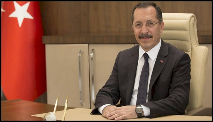 Rektör Bağ: Çanakkale Zaferi Türk Milleti’nin 105 Yıllık Şeref Madalyasıdır