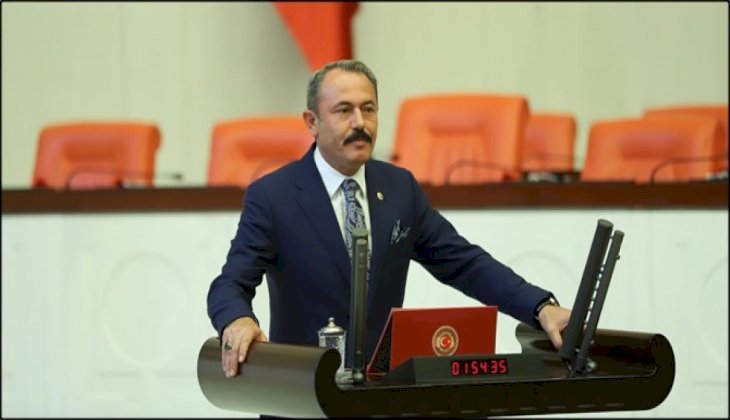 AK Parti Milletvekili Şahin Tin’den korona virüs açıklaması