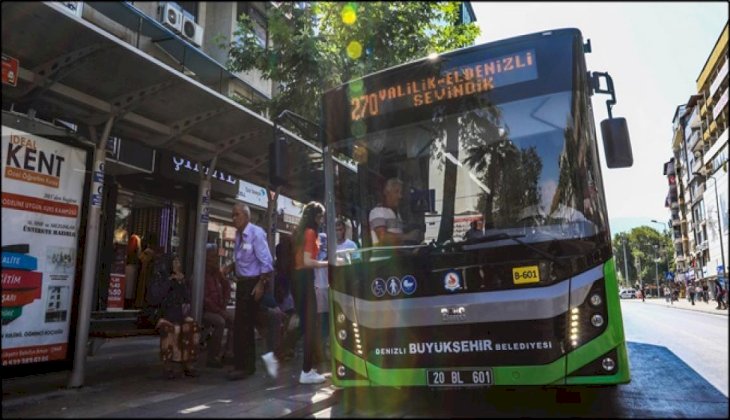 Eczacılar da belediye otobüslerinden ücretsiz yararlanacak