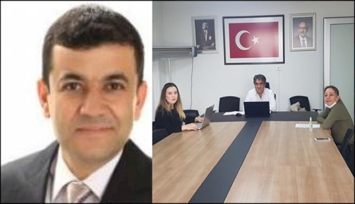 B. Nuri Çavuşoğlu : Sokağa Çıkma Yasağı İlan Edilmelidir