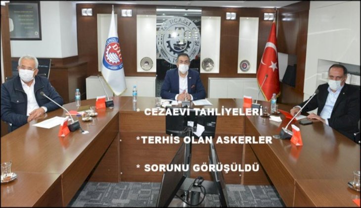 Başkan Erdoğan : Denizli'miz Örnek Bir Girişime Daha İmza Attı