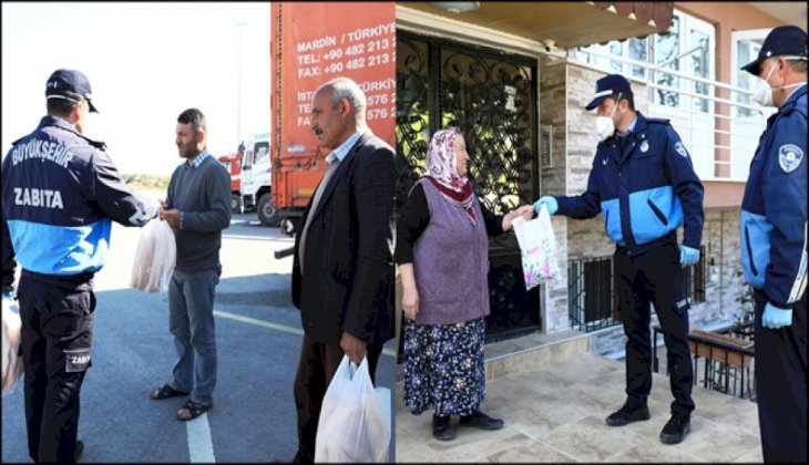 Büyükşehir’den karantina seferberliği 