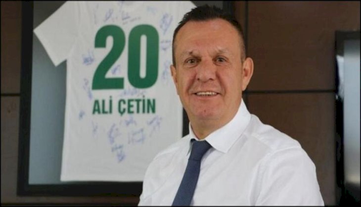 Denizlispor Kulübü Başkanı Ali Çetin'den beIN Sports'a tepki