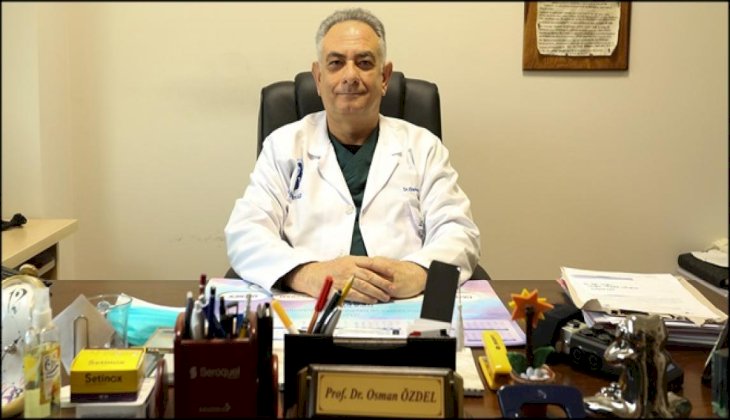 Prof. Dr. Özdel, Covid-19’un Psikolojik Yönünü Ele Aldı