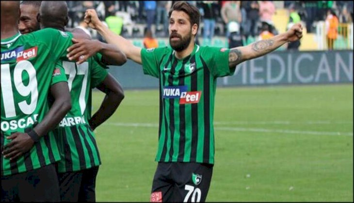 Olcay Şahan, Denizlispor'da kalmak istiyor