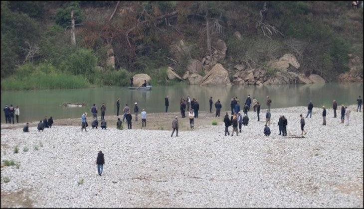 Balık avladıkları derede kaybolan iki kişinin cenazeleri bulundu